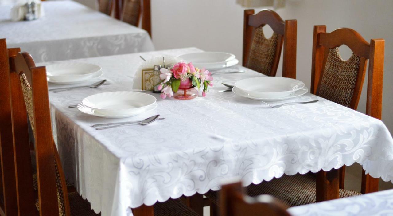 Pokoje I Apartament U Lucyny Czarna Góra Esterno foto